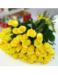 Dzeltenas rozes  (40cm)