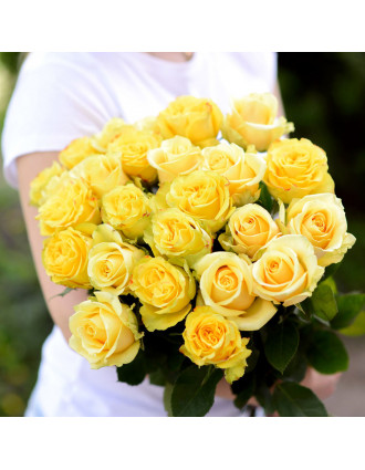 Yellow Roses (50cm/60cm)
