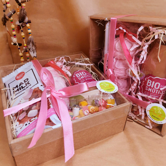 Happy Birthday Sweets box Nr1