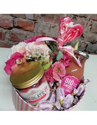 Flowers & Candy box Amelia