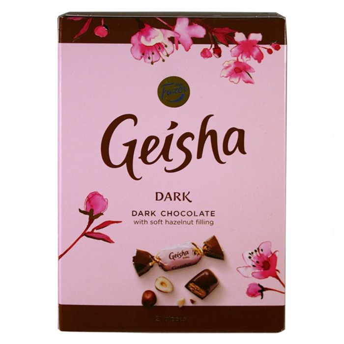Geisha chocolates 150g