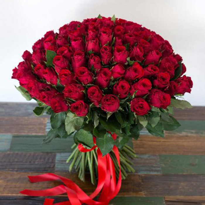 Red Roses Delivery