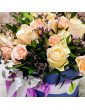 ROSES AND SPRAY ROSES MIX - Savoie