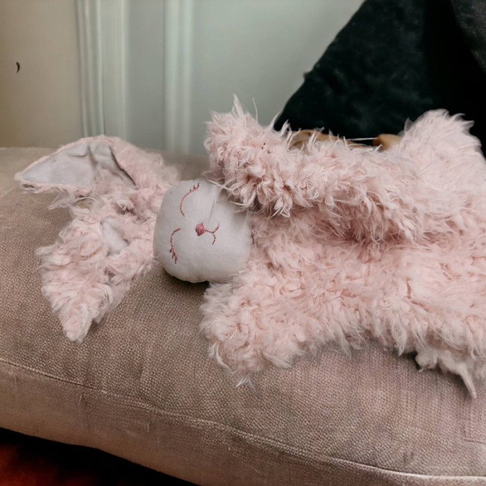 Fluffy Bunny Matilda