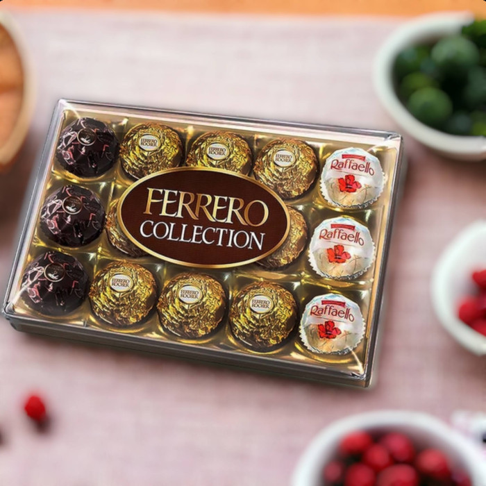 Набор конфет Ferrero Collection, 172,2 г