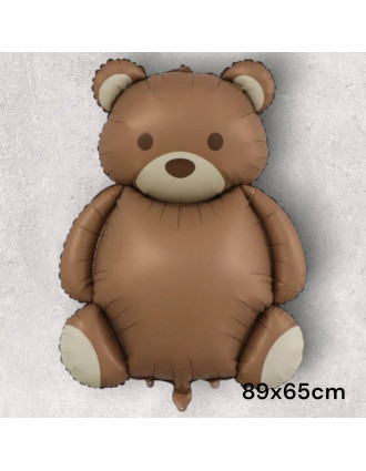 ВОЗДУШНЫЙ ШАР Большой Медведь (89 x 65 cm)