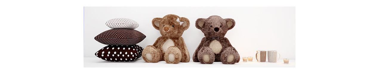 Plush Toys with Delivery in Riga: Cuddly Companions to Brighten Your Day